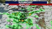 Seattle weather: Cooler, cloudier through Friday