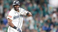 Lazaro Montes hits T-Mobile Park record 474-foot home run, but Seattle Mariners lose 10-4 to Rangers