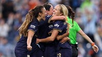 Sofia Huerta, Brittany Ratcliffe lead Seattle Reign to 2-0 win over Bay FC