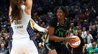 Seattle Storm finish season with 103-91 loss to Wings