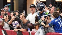 Jaxon Smith-Njigba scores 3 TDs as Seattle Seahawks roll to 31-7 win over Cardinals