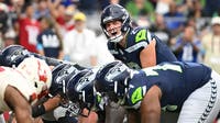 Sam Darnold expected to practice this week as Drew Lock shines as backup for Seattle Seahawks