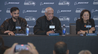 New Seahawks owner: ‘The best thing we can do is not mess with a lot’