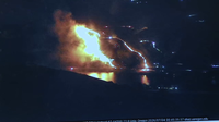 Report details terrifying minutes for firefighters battling Chelan Hills Fire
