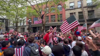 Seattle business owner brings back World Cup energy for Seahawks home opener