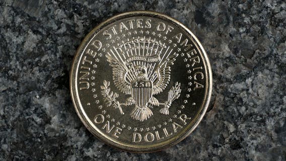 WA state treasurer seeks public input to design 'Innovation $1 Coin'