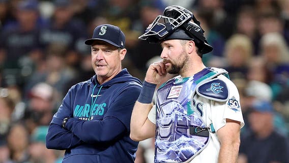 Houston Astros club three home runs as Seattle Mariners lose 7-0 for 15th shutout of season