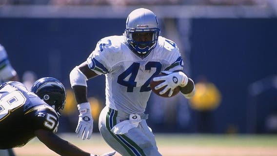 Seattle Seahawks bringing back white throwback uniform in 2027