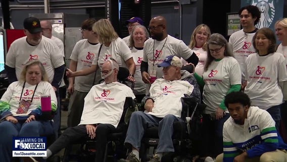 Rose Watkins ALS Tour brings VIP stadium experiences to ALS patients