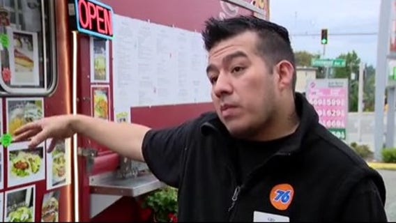 Greenwood taco truck owners seek answers after $7K hit-and-run