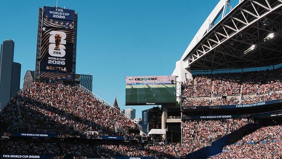2026 FIFA World Cup brought $889M to Seattle, King County