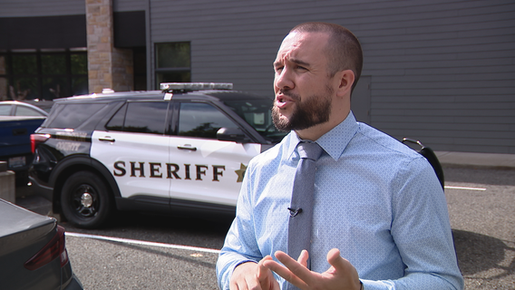 Sheriff: WA deputy fired, accused of lying during domestic violence call