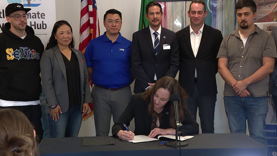 Seattle businesses struggle to survive as mayor pushes new jobs plan