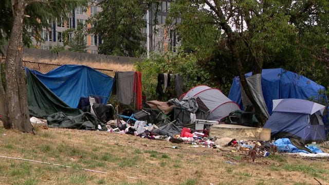 Renton, WA city council weighs public camping, trespass ban
