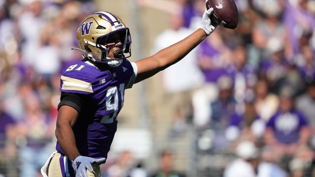 How to watch UW Huskies vs Utah State