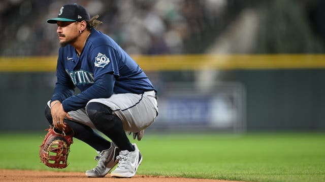 Seattle Mariners on verge of playoff elimination after 5-3 loss to Rockies
