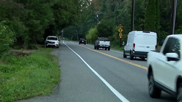 Police investigate shooting in Fall City, WA, after man dropped off at hospital