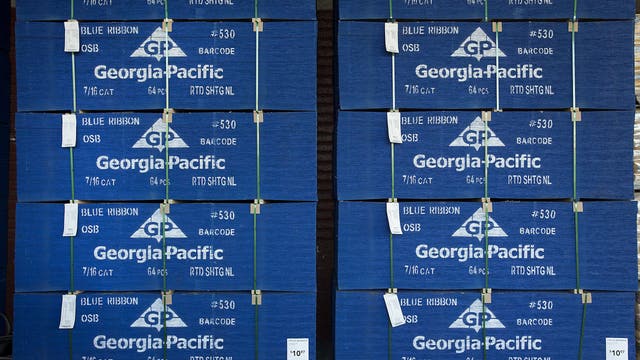 Georgia-Pacific Gypsum LLC: Tacoma facility closing, 120 workers laid off