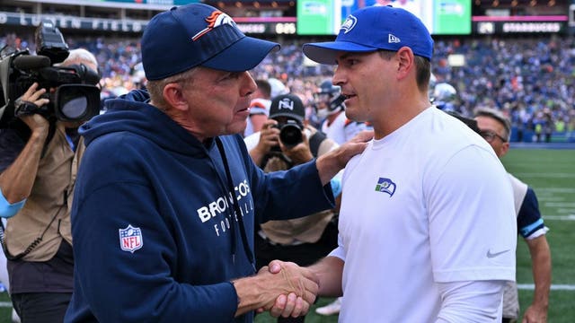 Seattle Seahawks head coach Mike Macdonald apologizes to Sean Payton for interview comments