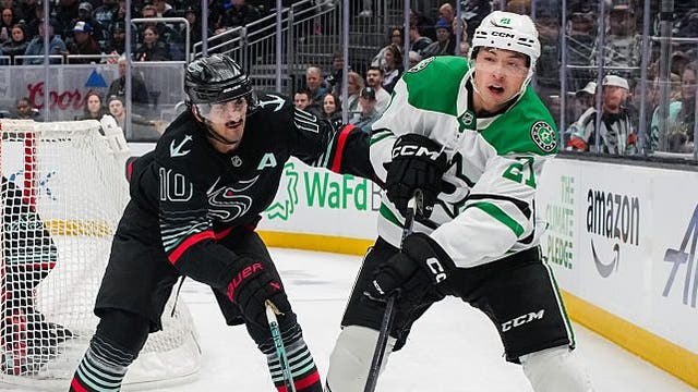 Matty Beniers defends Seattle Kraken after Jason Robertson rejected trade