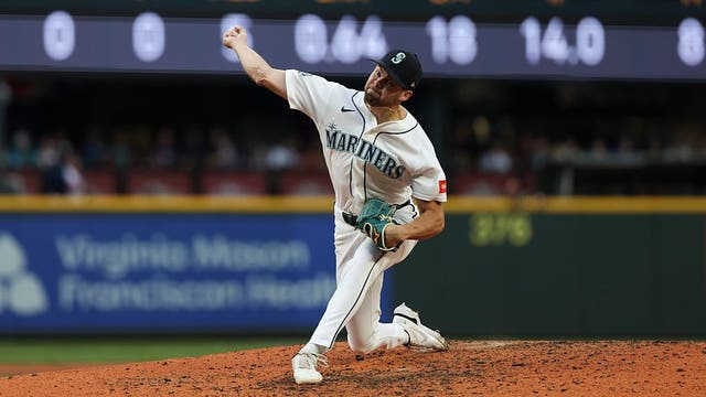 Seattle Mariners send Matt Brash for new MRI as recovery from lat strain stalls