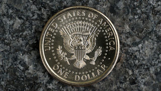 WA state treasurer seeks public input to design 'Innovation $1 Coin'