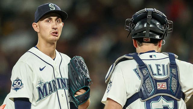 Seattle Mariners collapse continues with 6-2 loss to Athletics