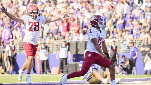 How to watch WSU Cougars vs Kansas State