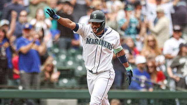 Julio Rodríguez 3-run HR spoils Jacob deGrom gem as Seattle Mariners beat Rangers 4-3