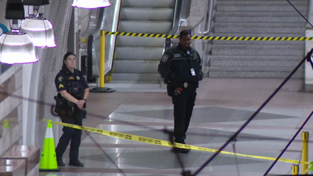 Light rail delayed in Seattle after stabbing victim boards train at Pioneer Square station
