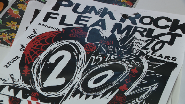 Seattle's ‘Punk Rock Flea Market’ turns 20 years old this weekend