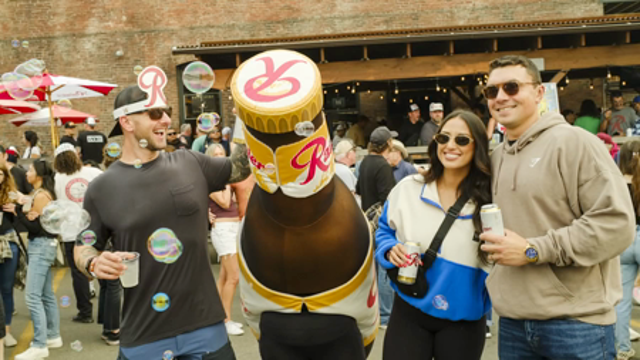 Seattle's Rainier Beer celebrates ‘R-Day’ this weekend in Georgetown neighborhood