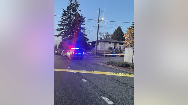 Man killed in Tacoma, WA police shooting during domestic violence call