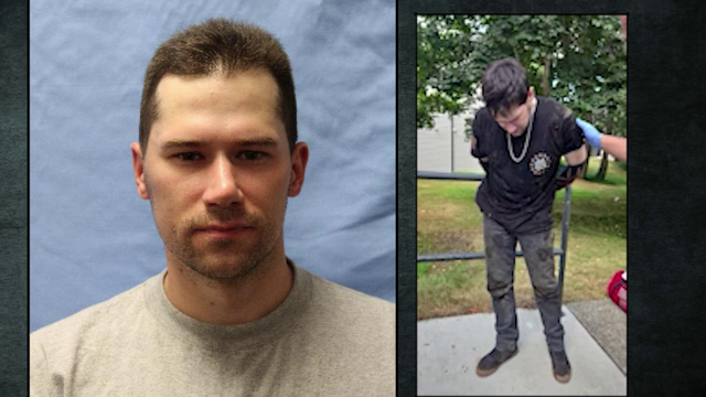 Serial truck thief arrested in Fairwood, WA with help from K-9