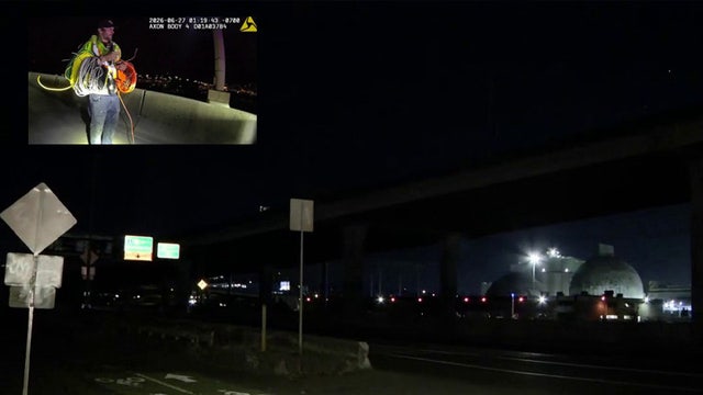 West Seattle Bridge street lighting repairs set to begin following copper theft