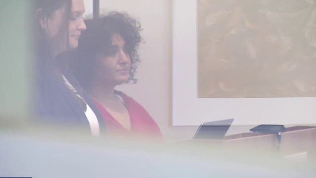 Mental evaluation ordered for suspect in violent forehead biting