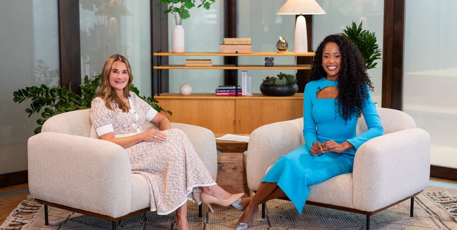Melinda French Gates opens up about new chapter, perimenopause, and building community in Seattle