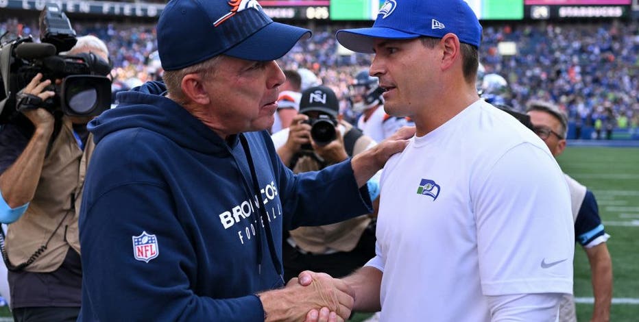 Mike Macdonald says Sean Payton accused Seattle Seahawks of cheating behind scenes after 2024 contest