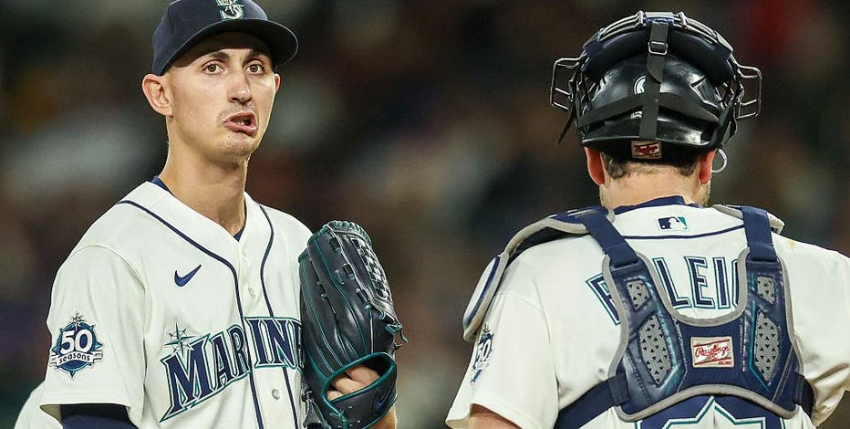 Seattle Mariners collapse continues with 6-2 loss to Athletics