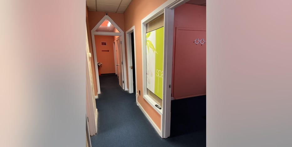 Marysville, WA police crack down on illicit massage businesses