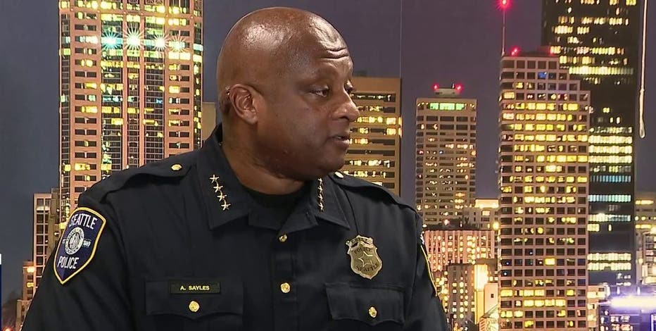Seattle police address Belltown shootings that left 3 dead, 3 injured