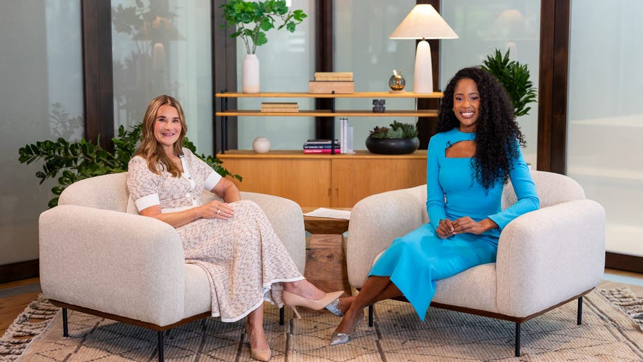 Melinda French Gates On For The Girls: Women On The Rise