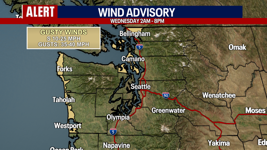 Wind Advisory