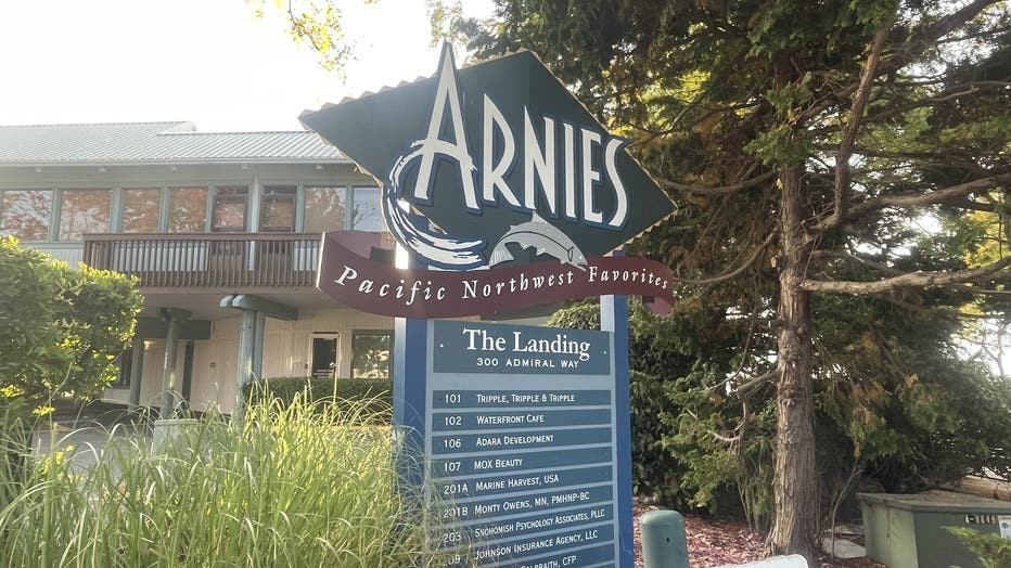 Arnies has been a fixture on the Edmonds waterfront for four decades.