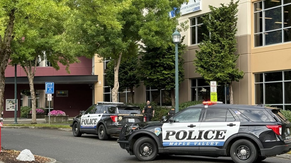 Covington City Hall was evacuated Friday morning after a bomb threat. There is a large police presence and authorities are asking the public to avoid the area. Further information is limited at this time. Check back for updates.