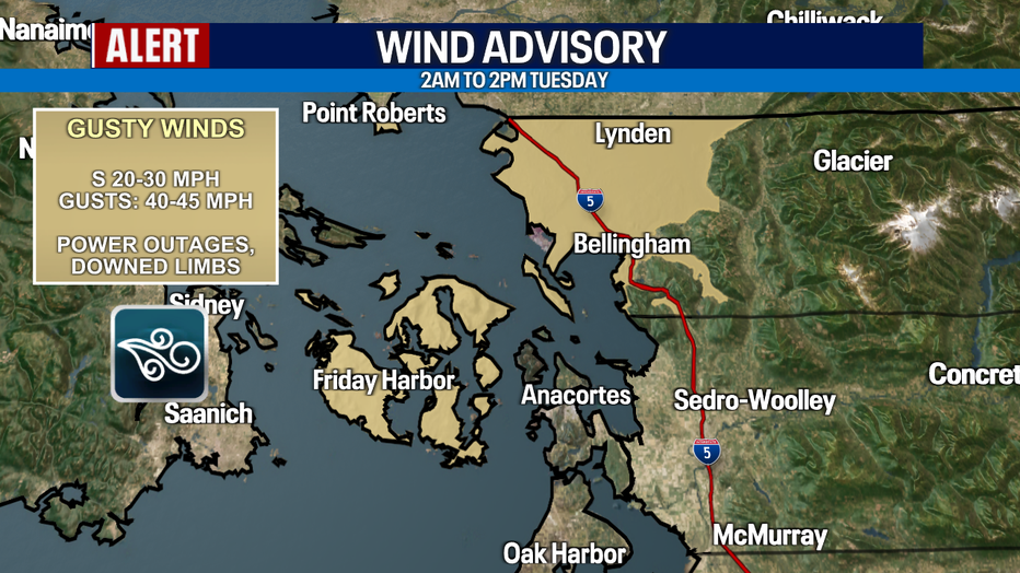 Wind Alert