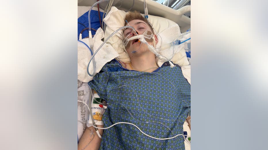 Matthew Lanske At Harborview