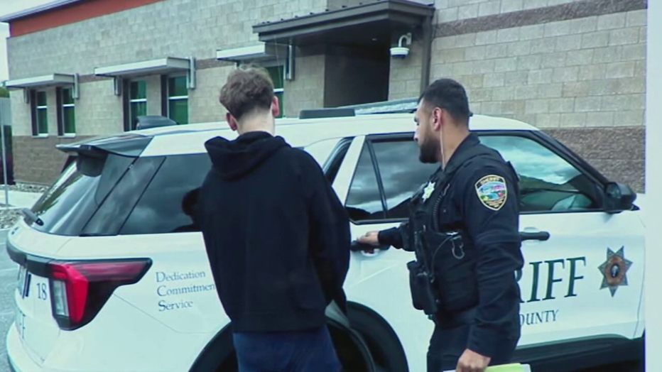 Michael Yakimov Arrest For Chelan Hills Fire