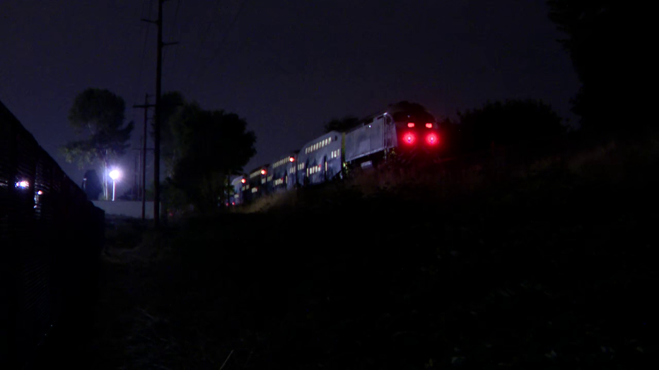 Fatal Train Collision Kent