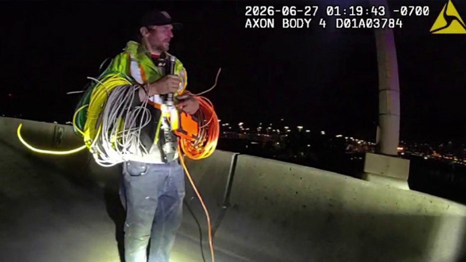 Seattle officials plan to replace roughly 80 dark streetlights along the West Seattle Bridge and Spokane Street Viaduct in an overnight project beginning by the end of the month. The outages stem from a June copper theft by a suspect posing as a utility worker, who cut about 400 feet of wire and remains at large following a missed court date. Crews will use overnight lane closures between 10 p.m. and 4 a.m. for three to four weeks, installing enhanced anti-theft measures like welded access doors to prevent future tampering.